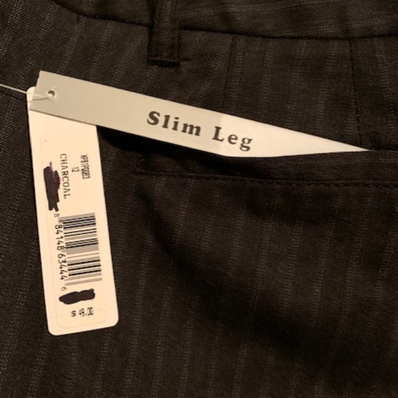 New Directions Black Slacks - Picture 3 of 5